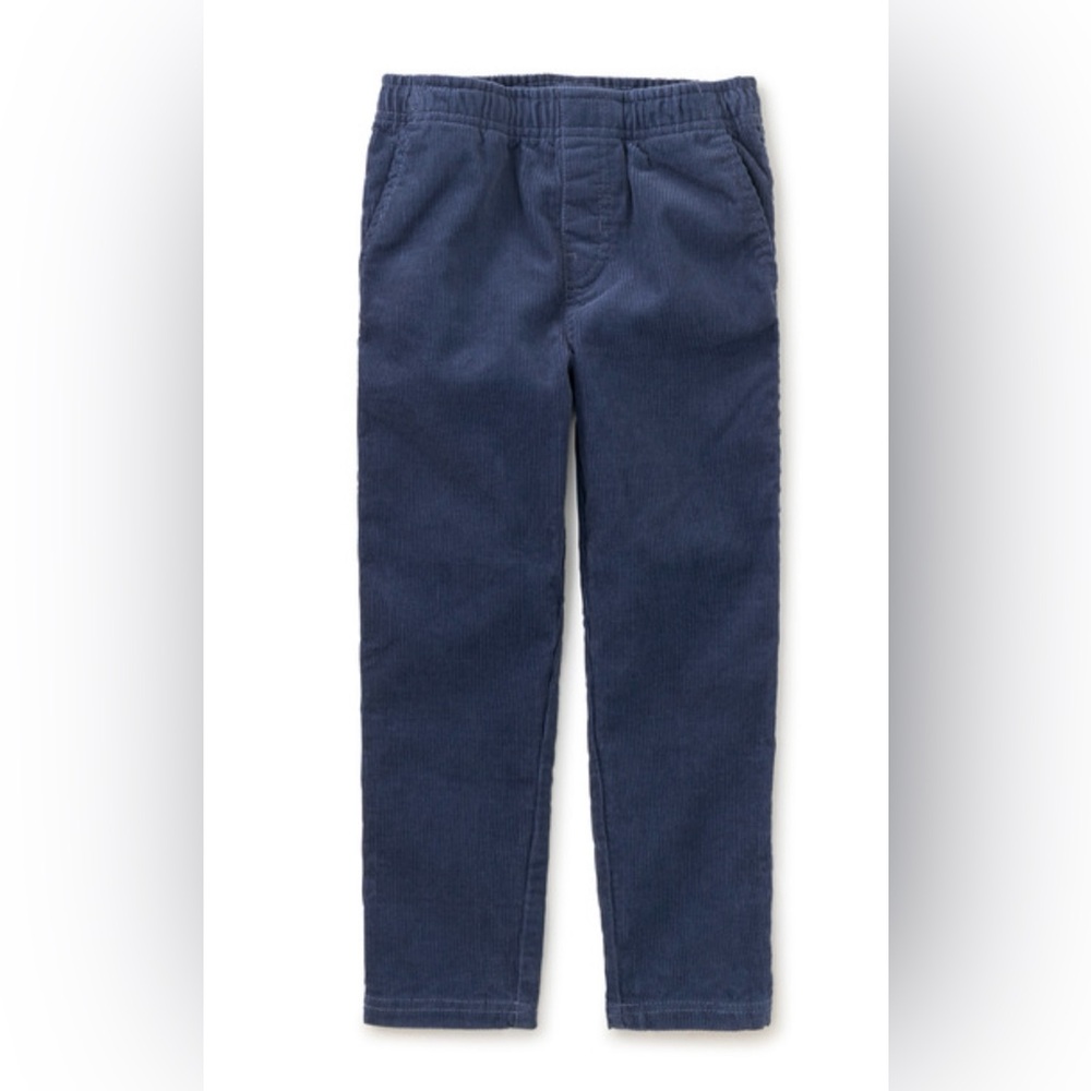 Tea Collection NWT Boy's Courderoy Pants size 6